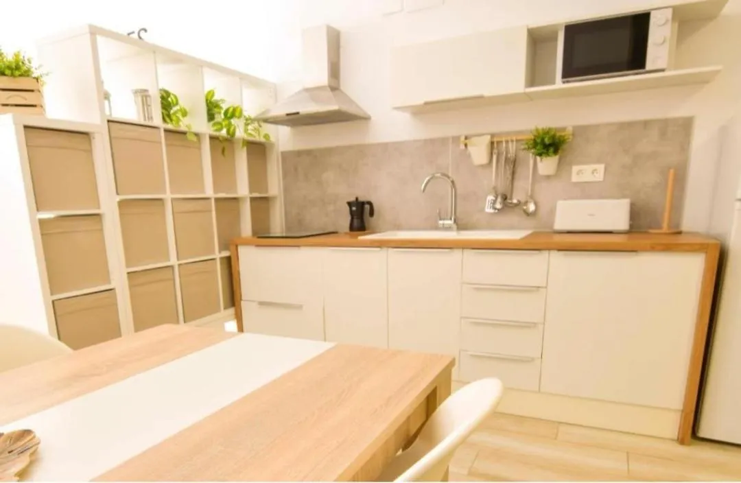 Apartment Apartamento Librun Malaga