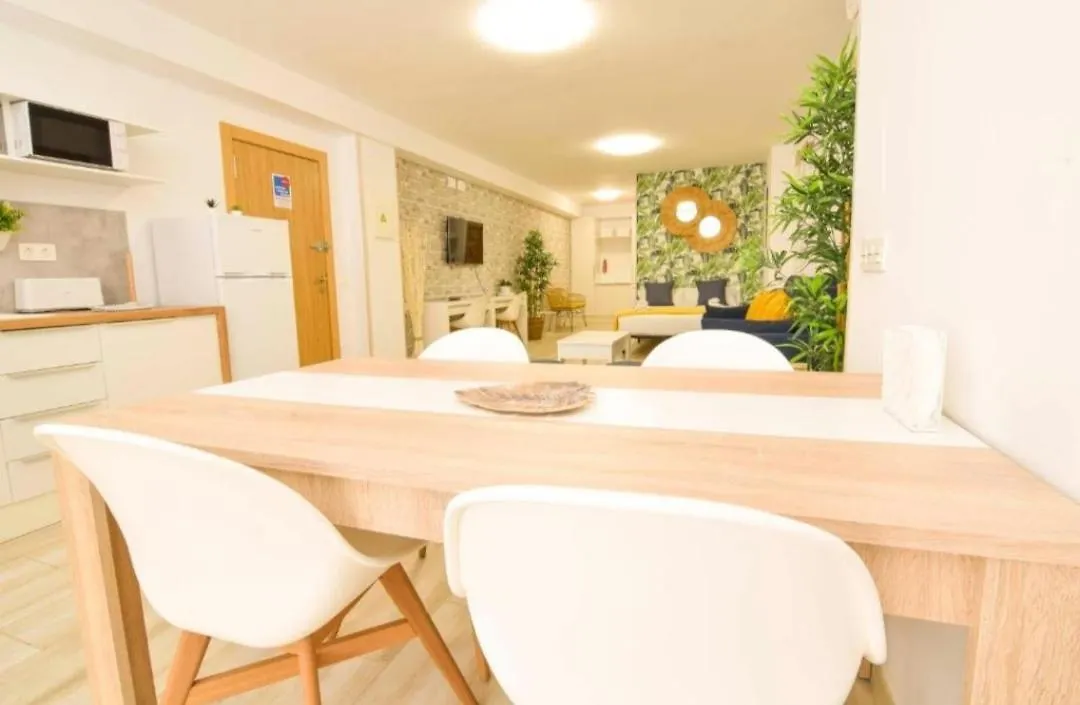 Apartamento Librun location