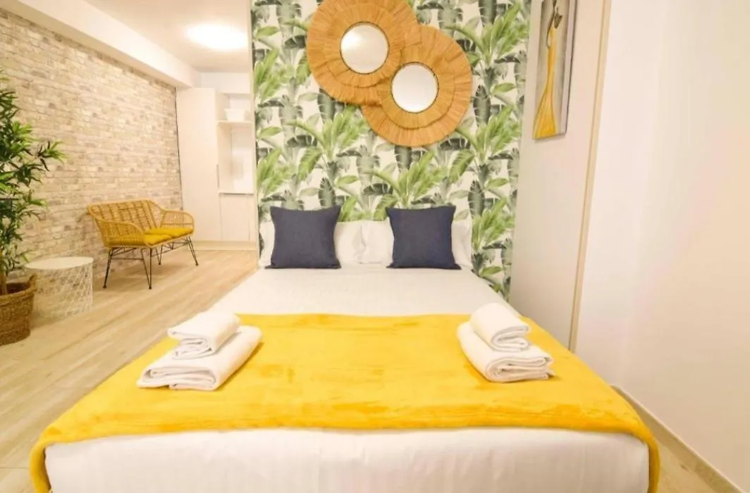 Apartamento Librun Malaga Apartment