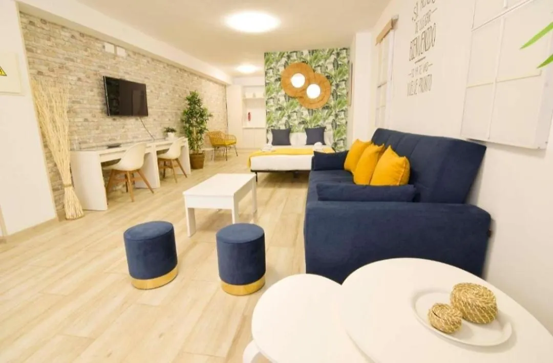 Apartamento Librun Malaga