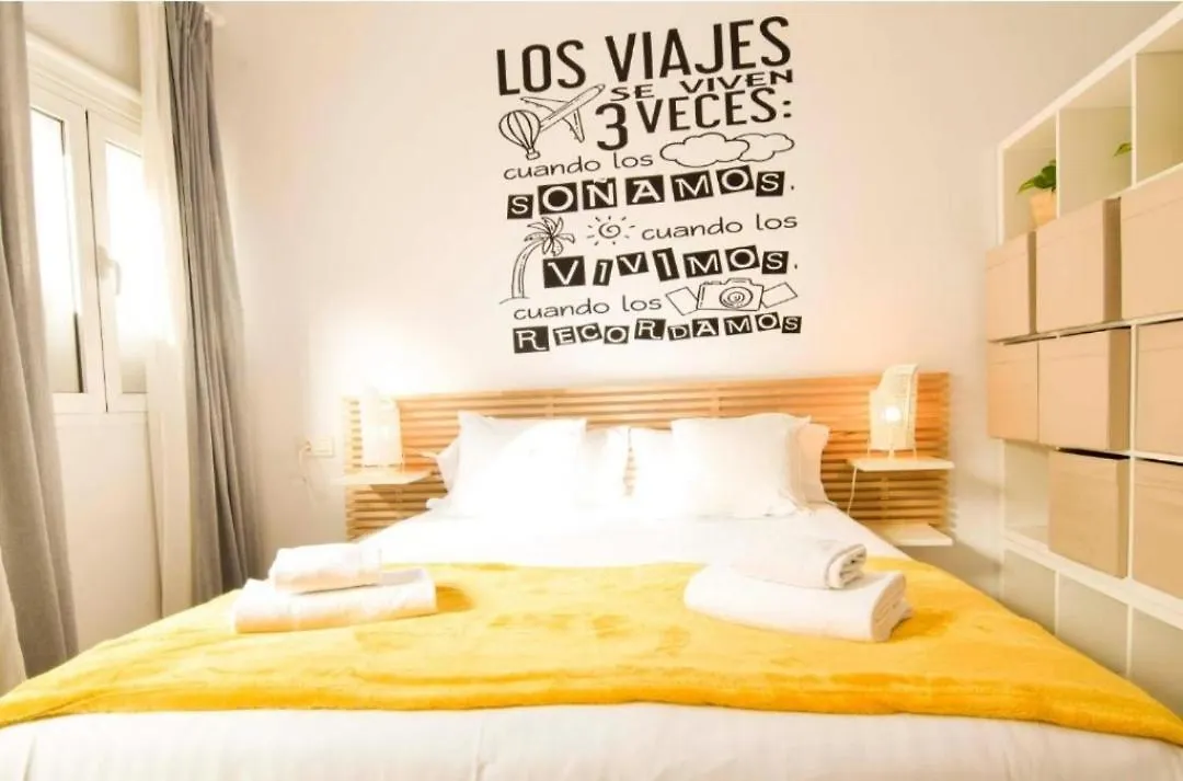 Apartamento Librun Malaga Spain