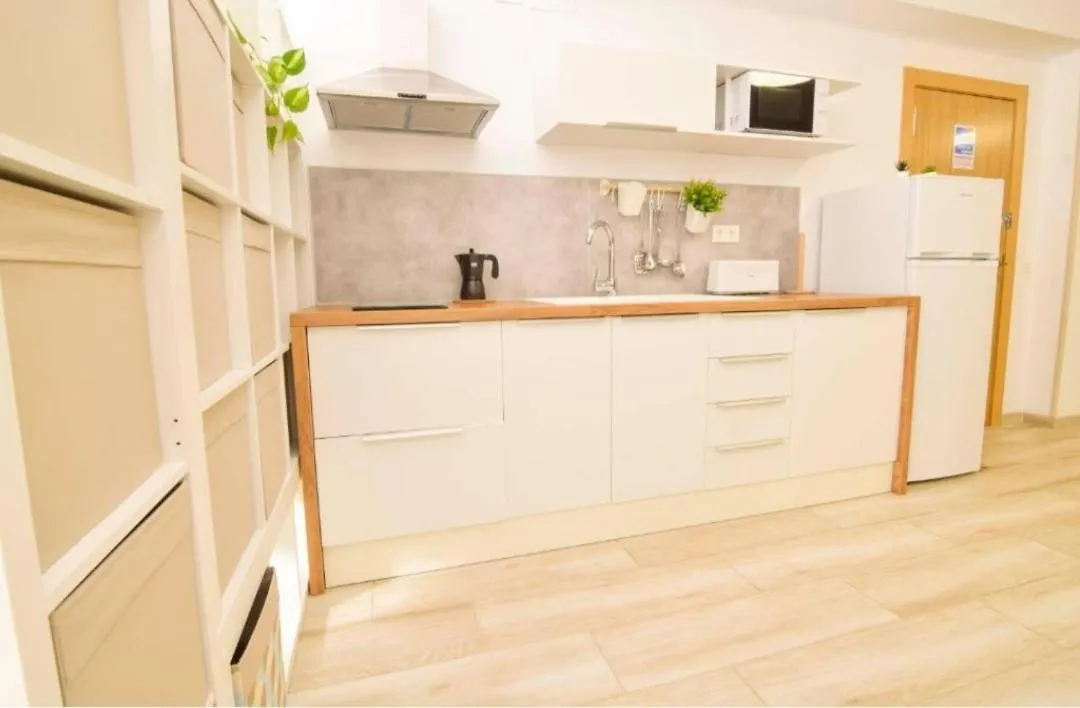 Apartamento Librun Malaga Apartment