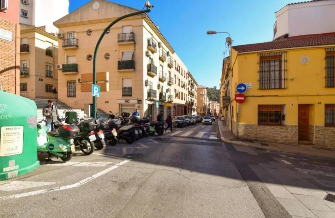 Apartamento Librun Malaga