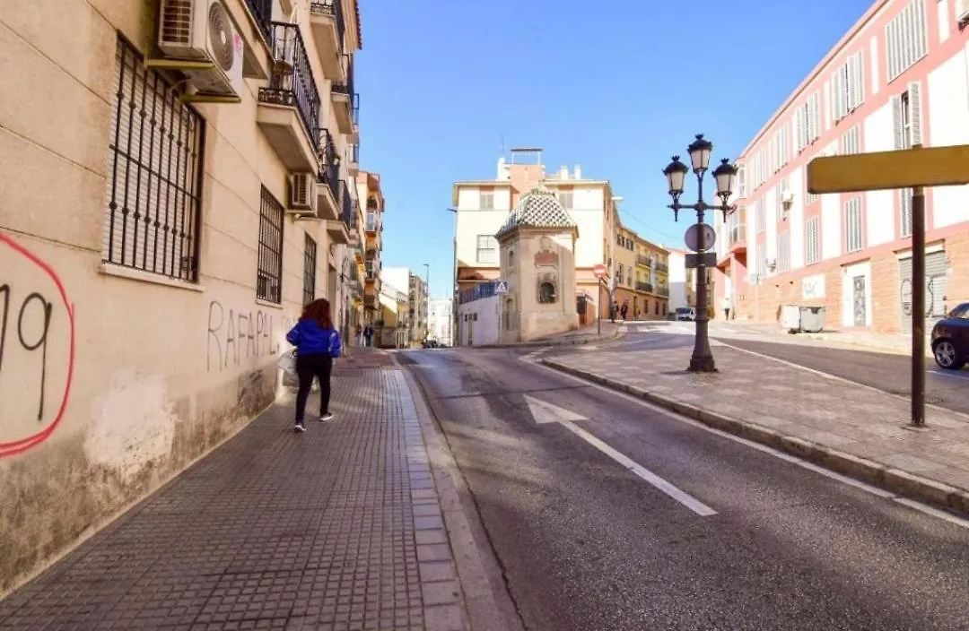 Apartamento Librun Malaga 0*,